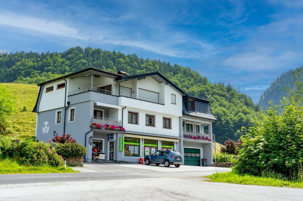 Naturparkresort Xeisblick Palfau Εξωτερικό φωτογραφία